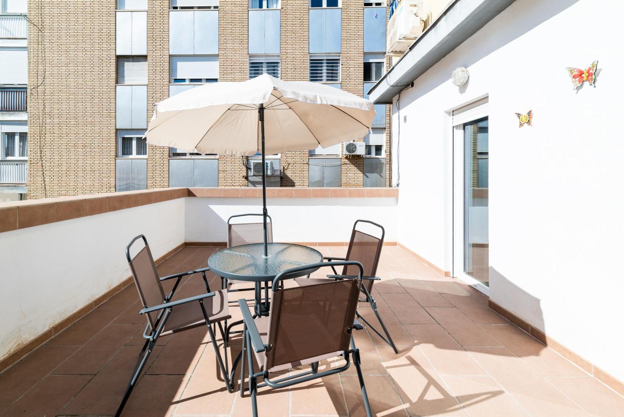 Oasis Centro De Granada Apartment Exterior photo