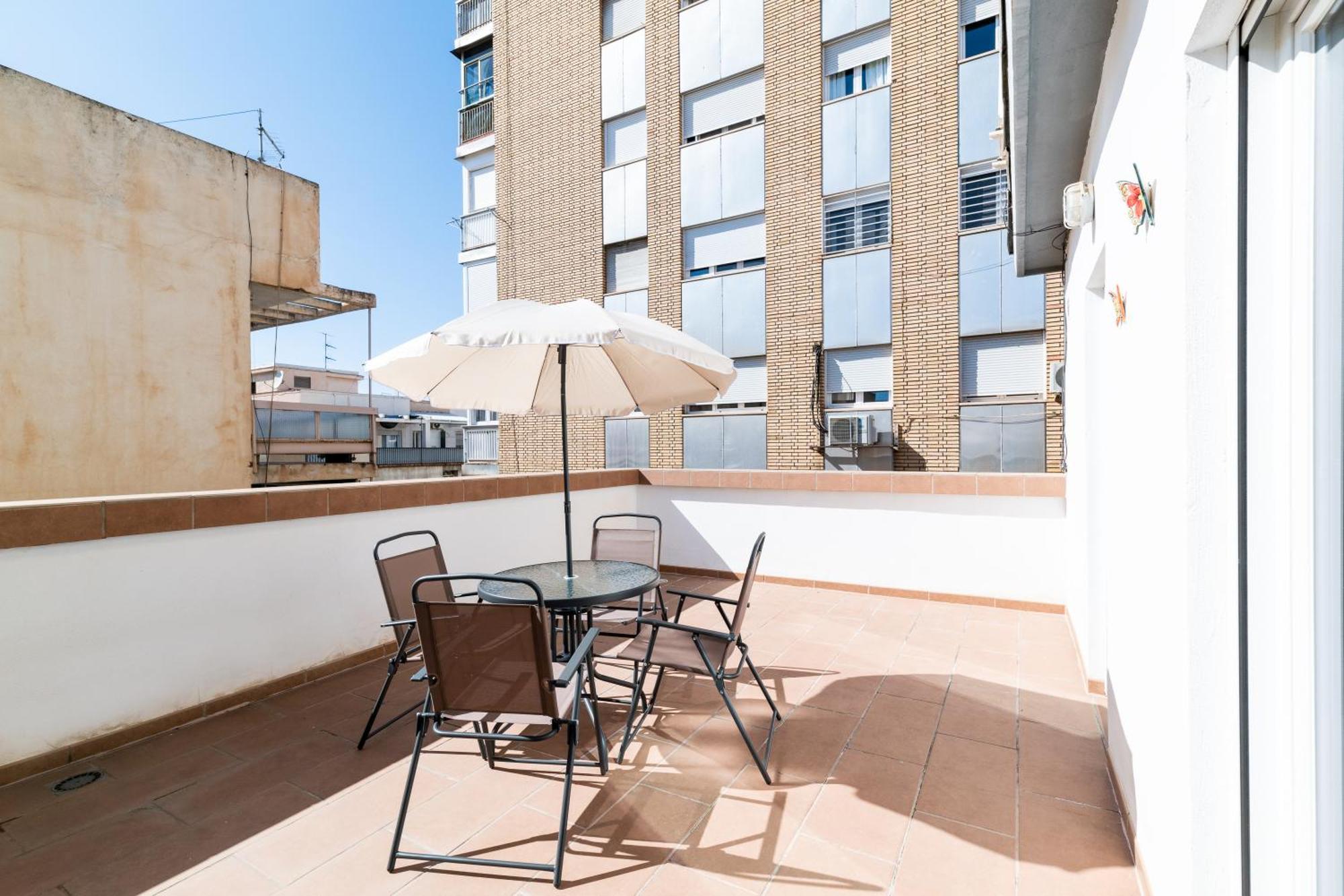 Oasis Centro De Granada Apartment Exterior photo